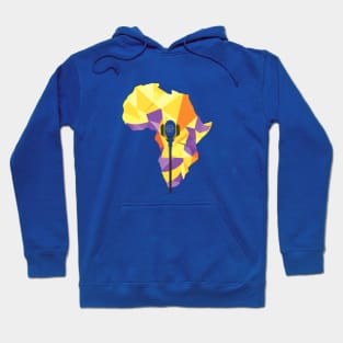 African Sounds Hoodie